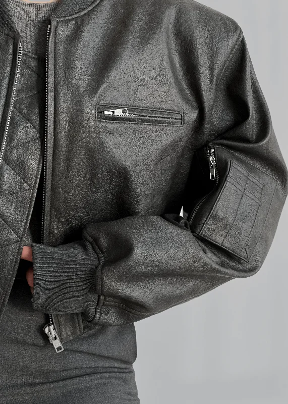 gae-faux-leather-cropped-bomber-charcoal