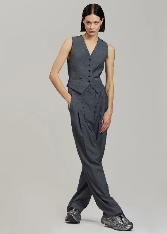 gelso-waistcoat-dark-grey-melange