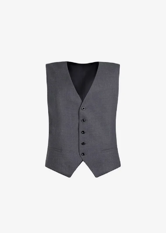 gelso-waistcoat-dark-grey-melange