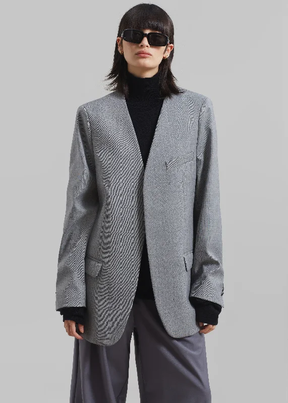 gillian-collarless-blazer-grey