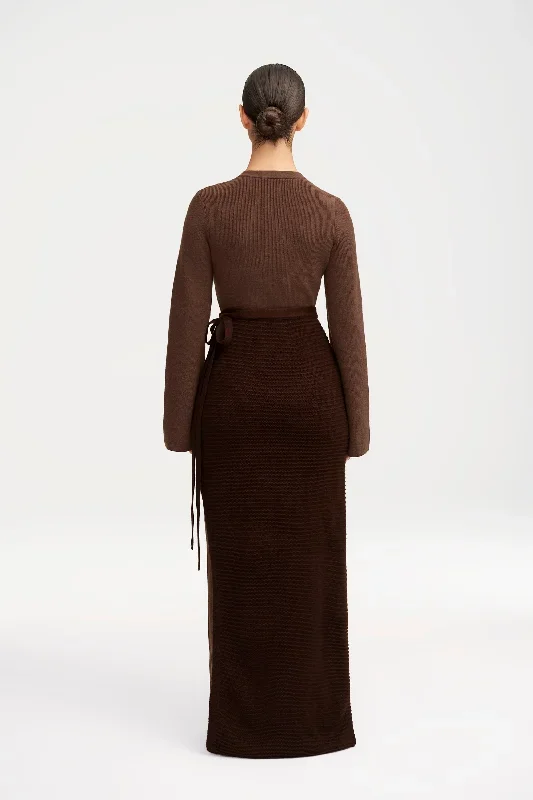 grace-knit-split-sleeve-maxi-dress