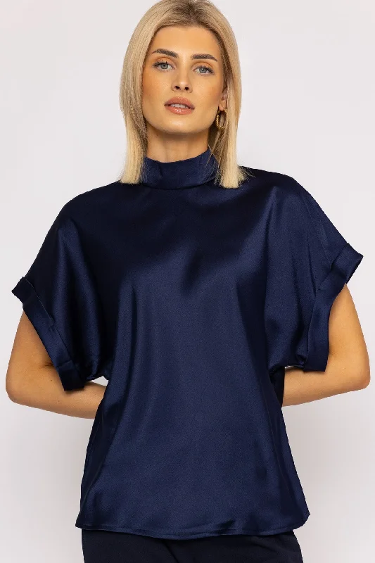 high-neck-sateen-top-in-navy-1