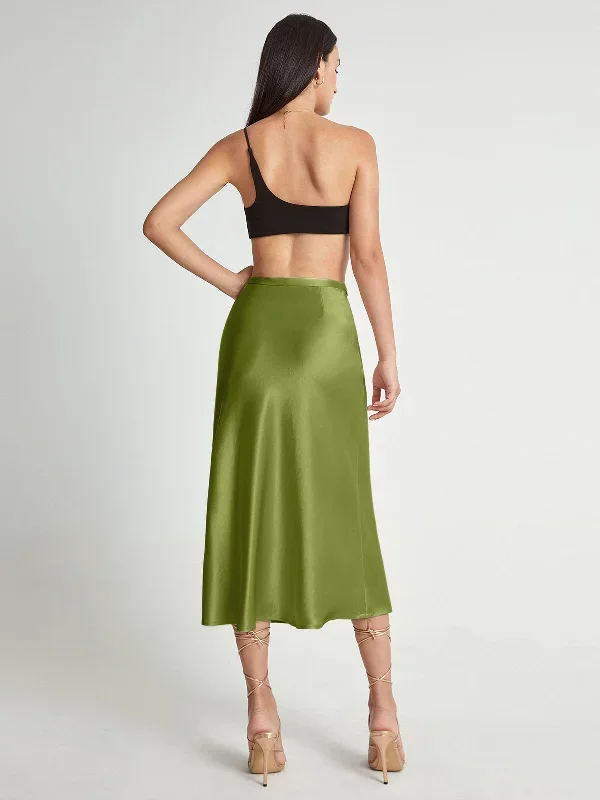 high-waisted-satin-midi-flow-skirt