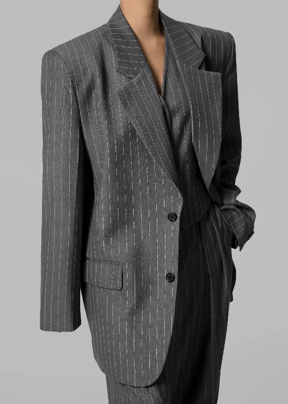 holland-padded-shoulder-blazer-charcoal-white-pinstripe