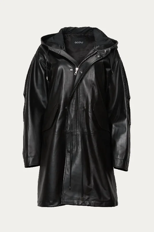 hooded-lambskin-leather-coat-in-black-1