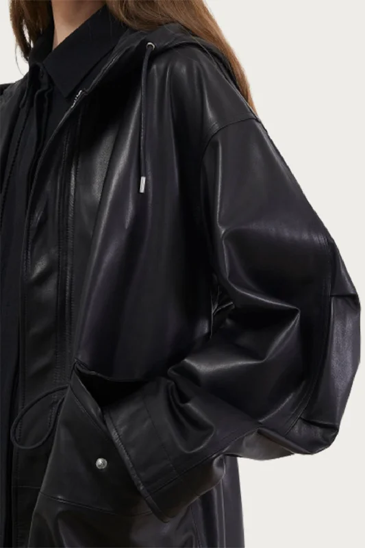 hooded-lambskin-leather-coat-in-black-1