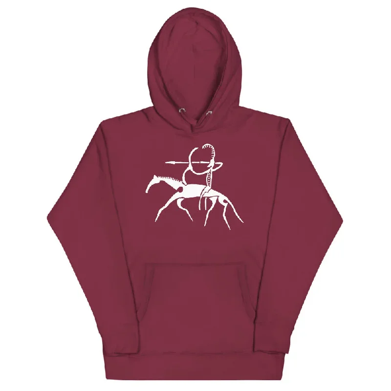 horseback-archer-hoodie