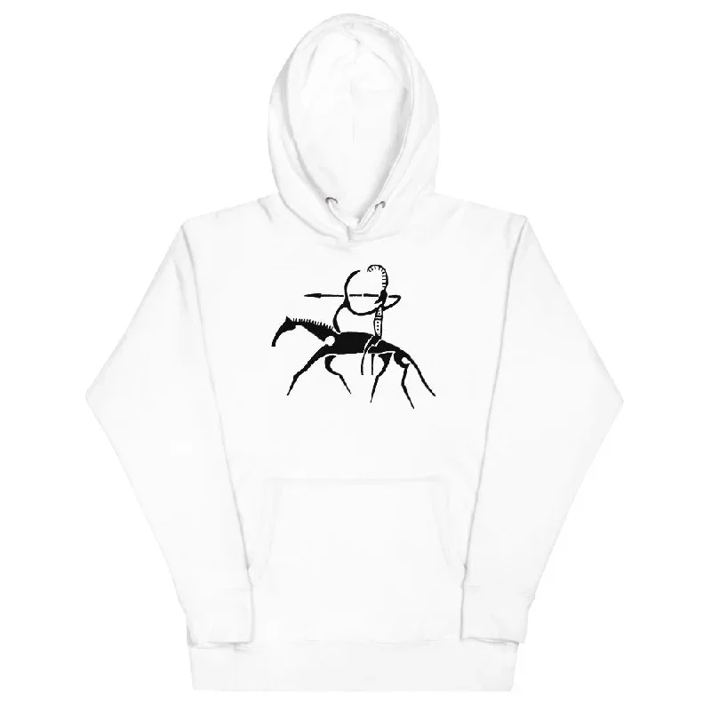 horseback-archer-hoodie