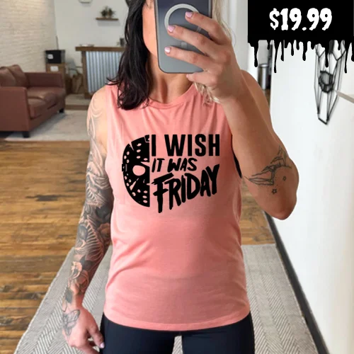 i-wish-it-was-friday-muscle-tank