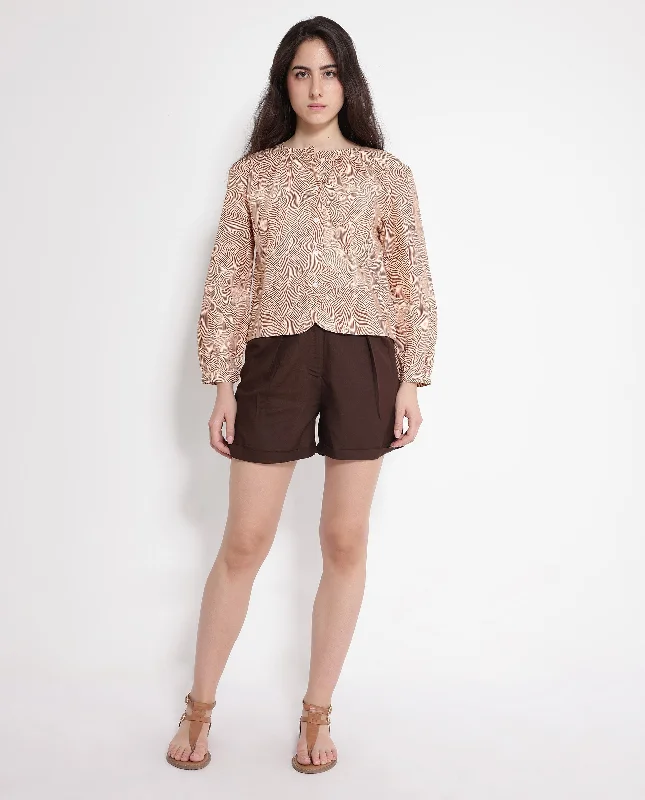 jaylone-womens-top-beige