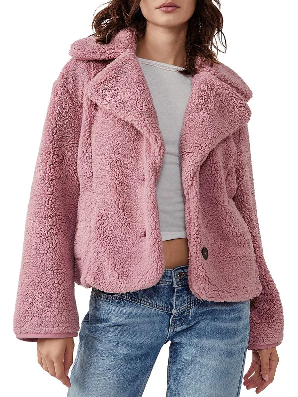 joplin-womens-faux-fur-warm-teddy-coat