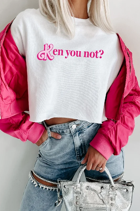 ken-you-not-raw-hem-crop-graphic-crewneck-white-print-on-demand