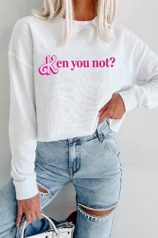 ken-you-not-raw-hem-crop-graphic-crewneck-white-print-on-demand