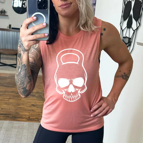 kettlebell-skull-muscle-tank