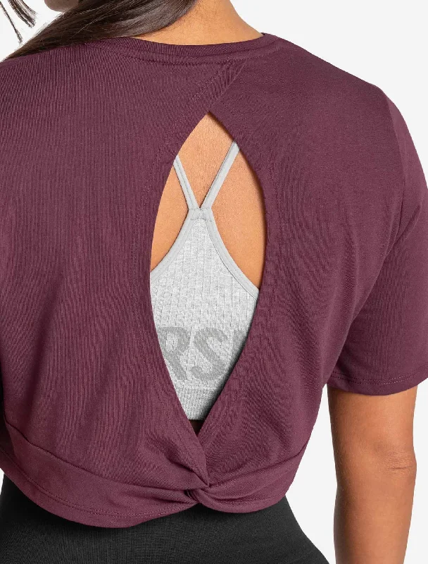 knot-back-crop-t-shirt-maroon