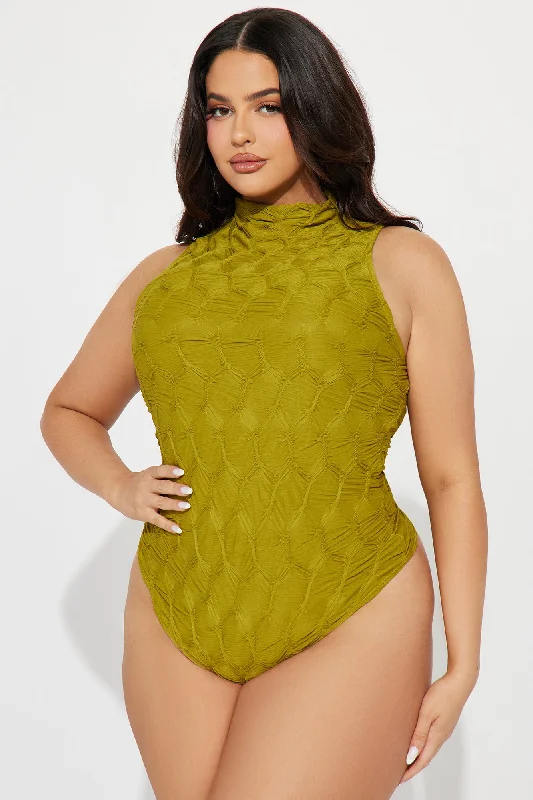 leilani-textured-bodysuit-green