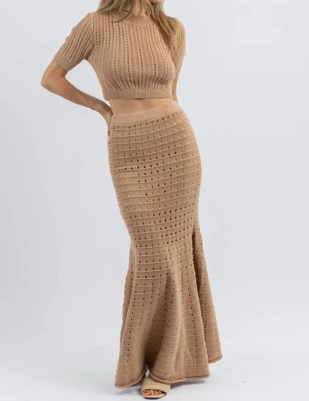 leo-pointelle-knit-skirt-set-in-mocha