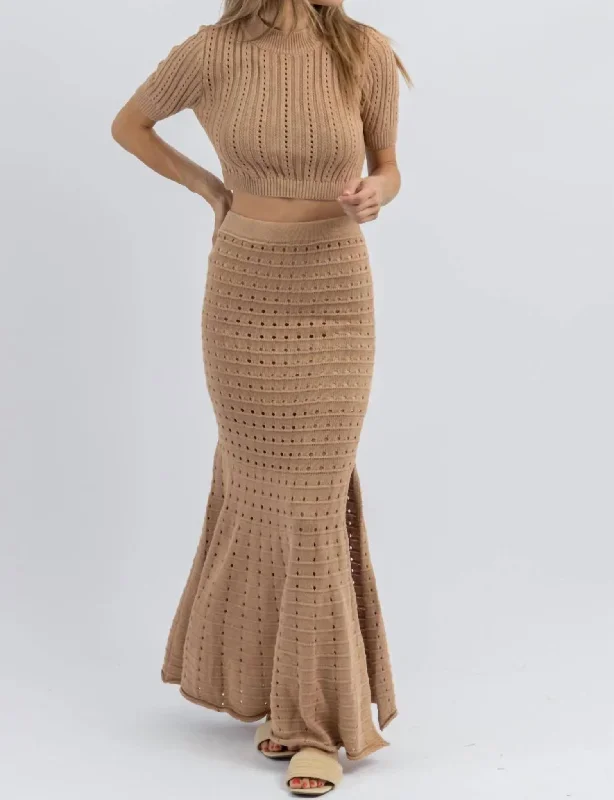 leo-pointelle-knit-skirt-set-in-mocha