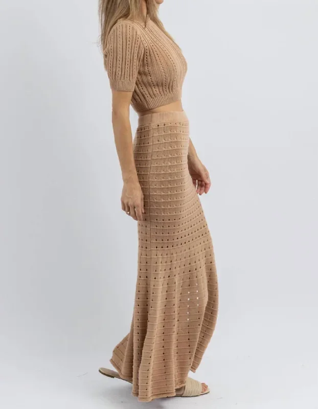 leo-pointelle-knit-skirt-set-in-mocha