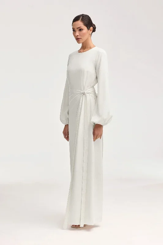 linen-maxi-dress-wrap-skirt-set-off-white