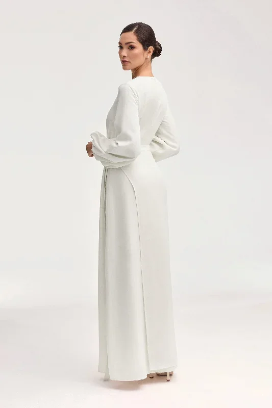 linen-maxi-dress-wrap-skirt-set-off-white