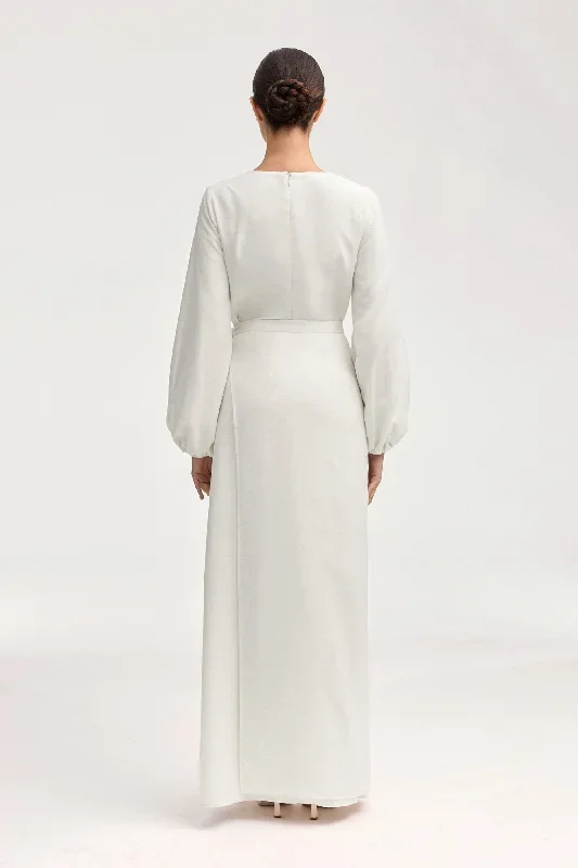 linen-maxi-dress-wrap-skirt-set-off-white