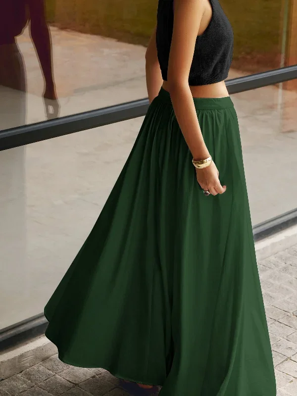 linen-pleated-maxi-skirt