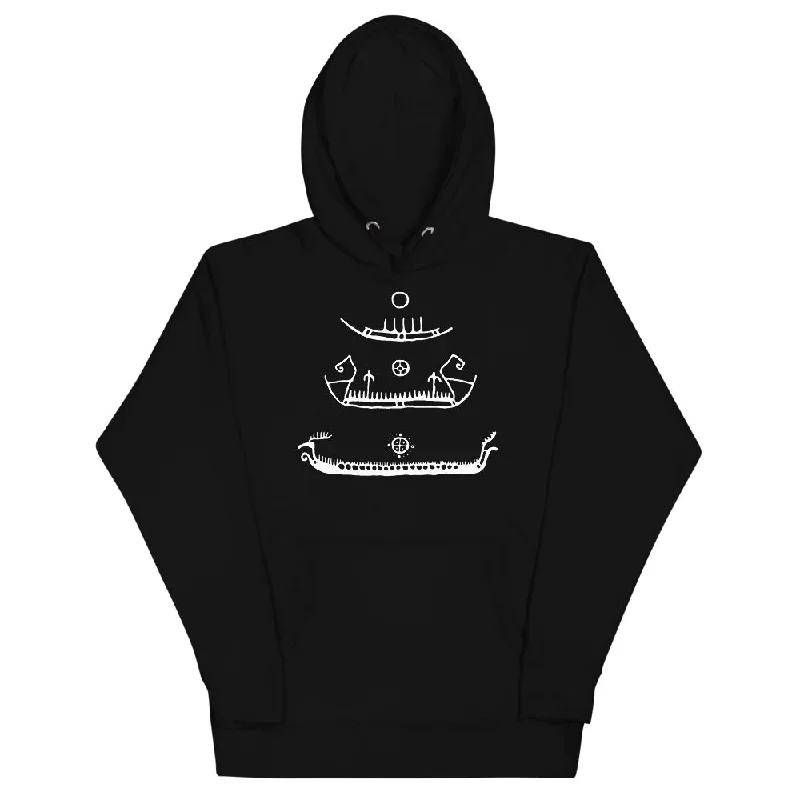 Longship Evolution Hoodie