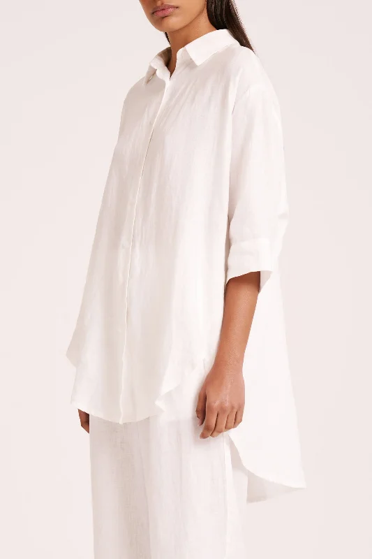 lounge-linen-longline-shirt-white