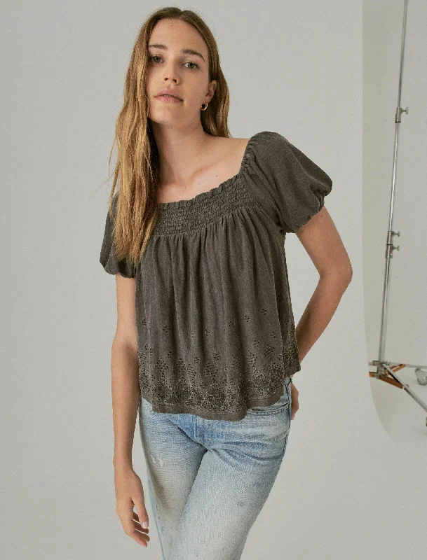 lucky-brand-womens-square-neck-peasant-top