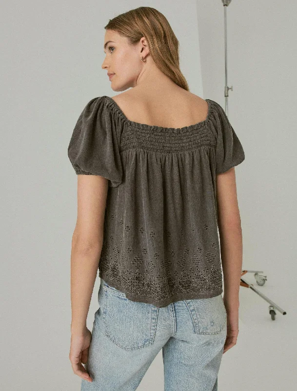 lucky-brand-womens-square-neck-peasant-top