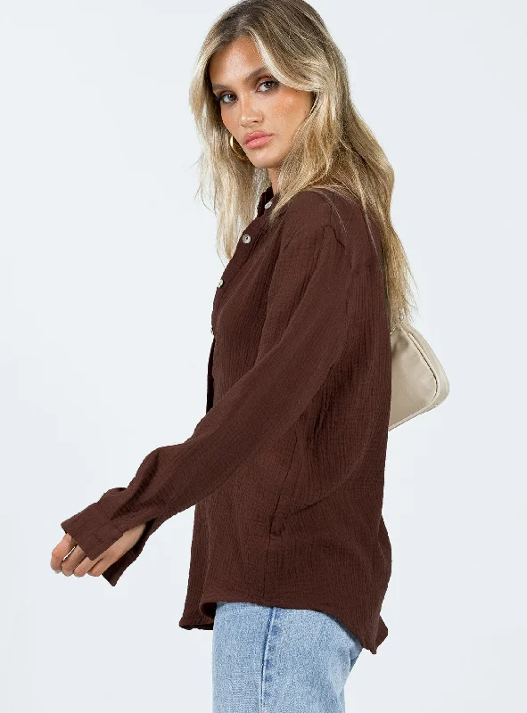 mahalia-shirt-brown