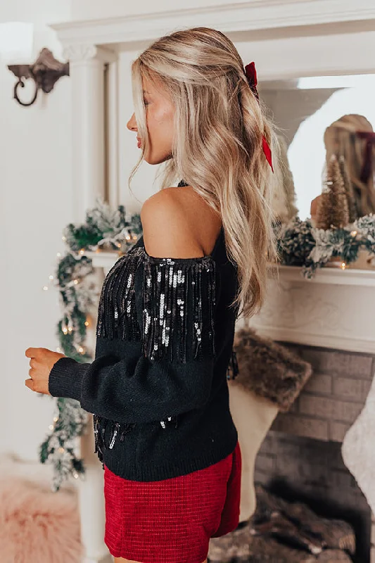 make-a-statement-fringe-sequin-sweater