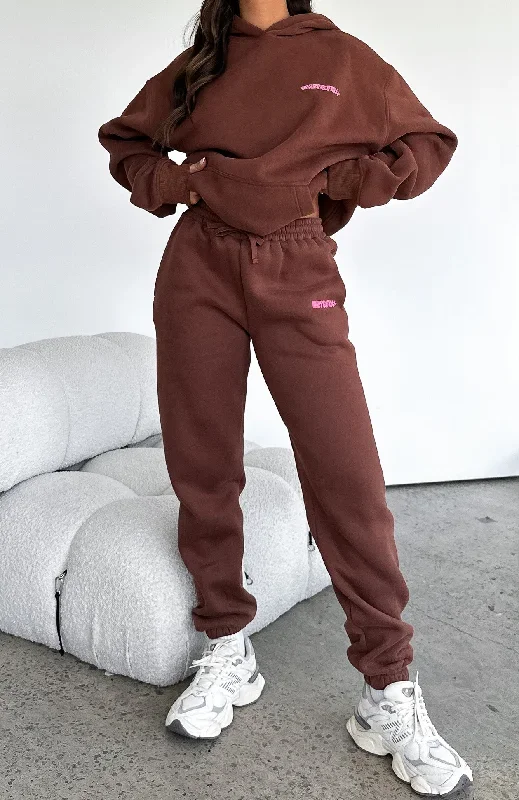 Making The Most Sweatpants Copper