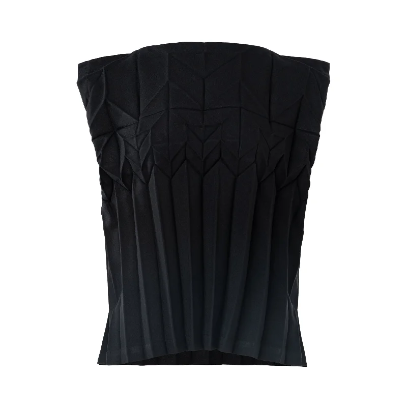 Cube Pleats Top