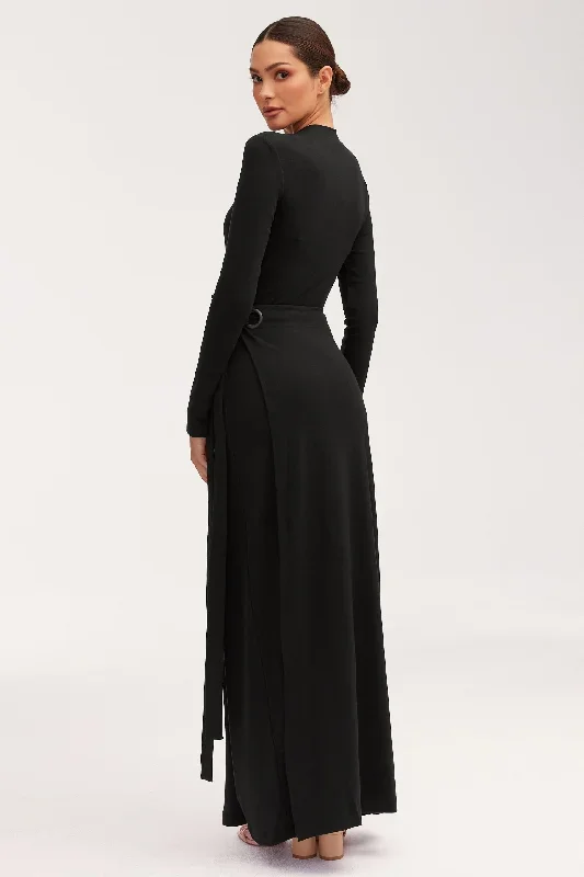 melissa-jersey-maxi-dress-with-wrap-skirt-black