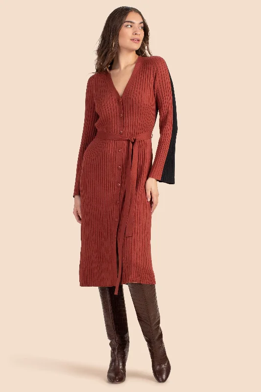 MERCER SWEATER DRESS