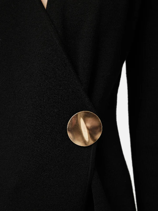 milano-gold-disc-jacket-black