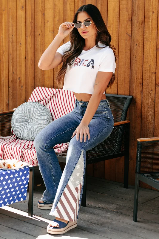 murica-raw-hem-graphic-crop-tee-white-print-on-demand