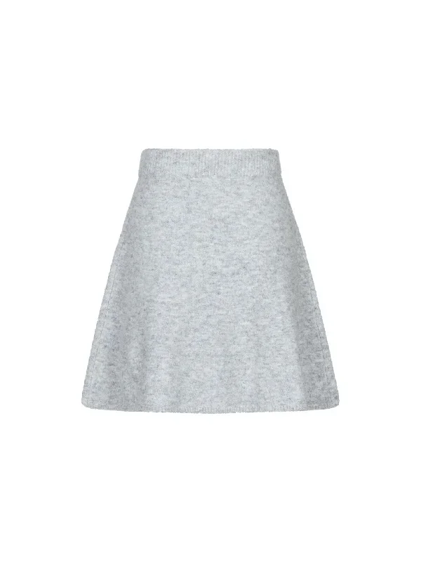 neo-noir-gisa-knit-skirt-light-grey-melange