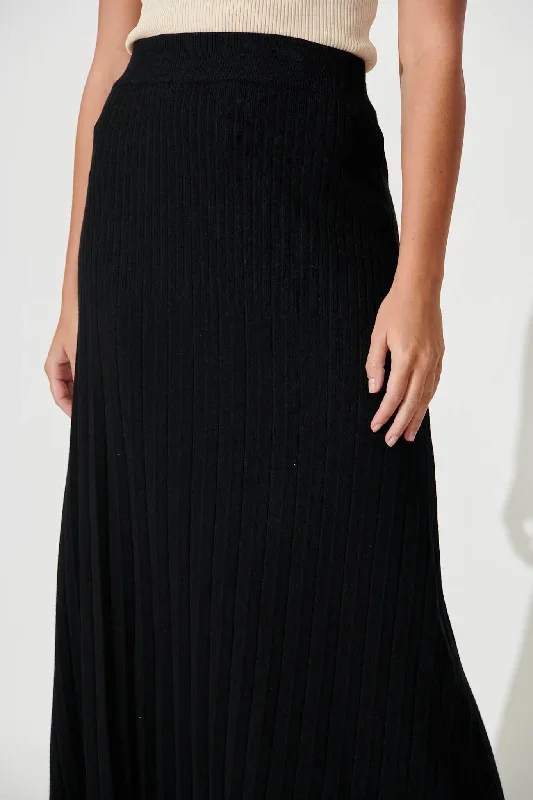 omega-maxi-knit-skirt-in-black