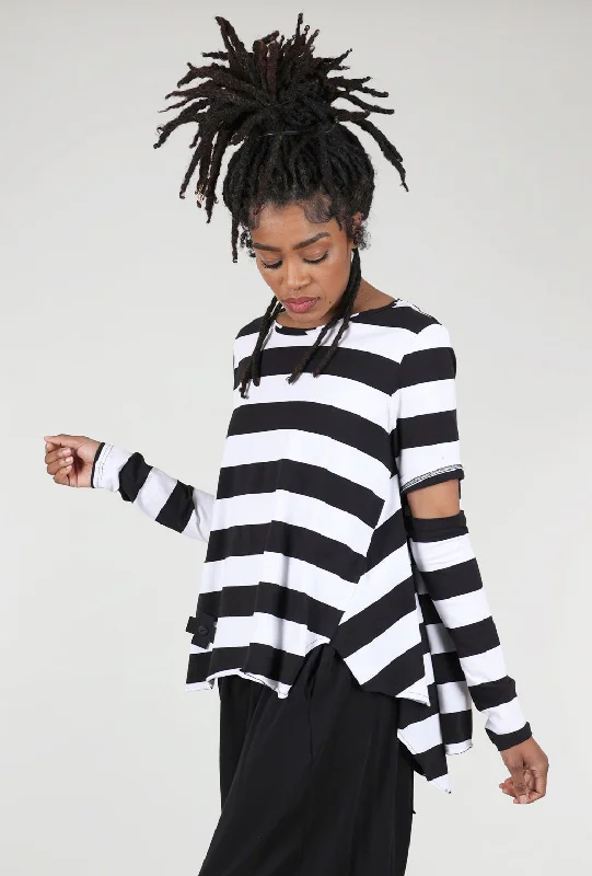 plus-lavie-a-big-stripe-t-shirt-13352-a-big-stripe-t-shirt-black-white