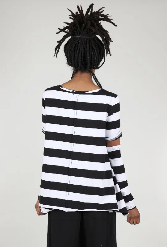 plus-lavie-a-big-stripe-t-shirt-13352-a-big-stripe-t-shirt-black-white