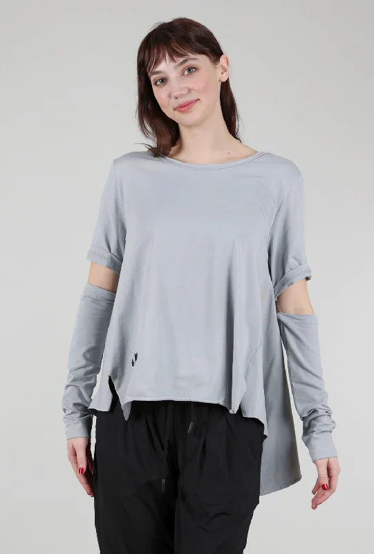 A Big T Shirt, Light Gray