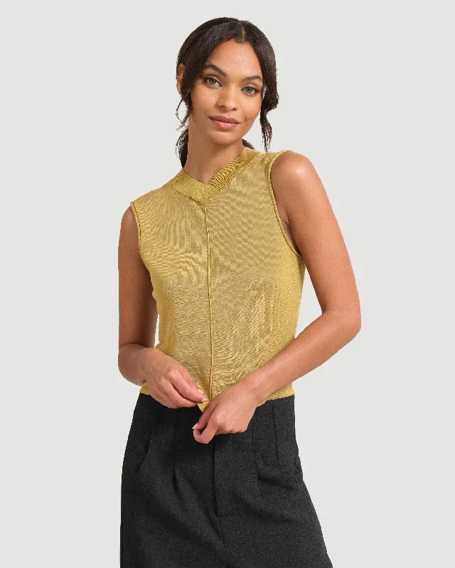 priya-v-neck-sweater-tank-bay-leaf