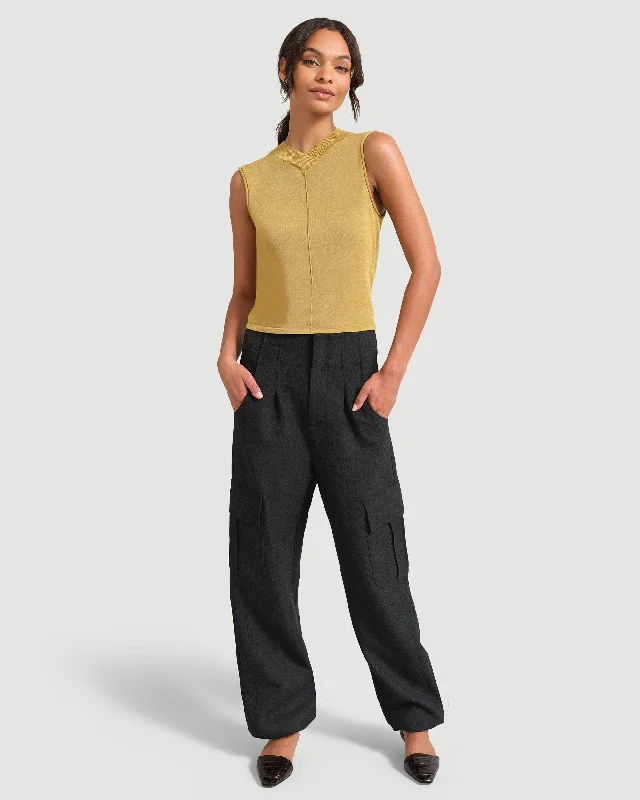 priya-v-neck-sweater-tank-bay-leaf