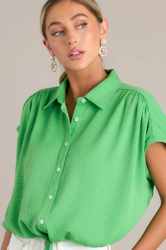 pure-serenity-green-button-front-drawstring-top