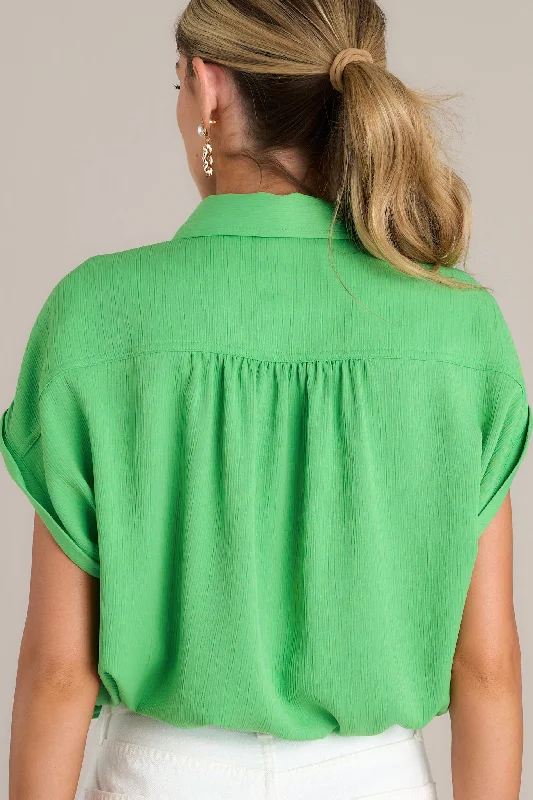 pure-serenity-green-button-front-drawstring-top