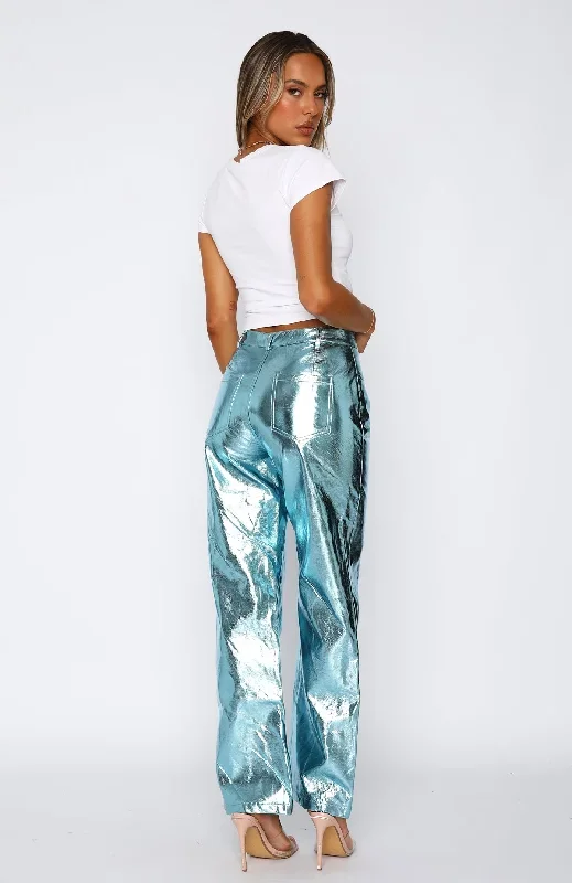 push-the-button-pu-pants-aqua-blue