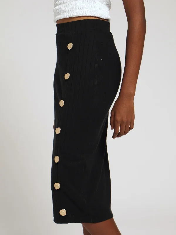 ribbed-knit-skirt-with-gold-buttons-black-black